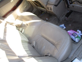 2000 ACURA TL WHITE 3.2L AT A16447